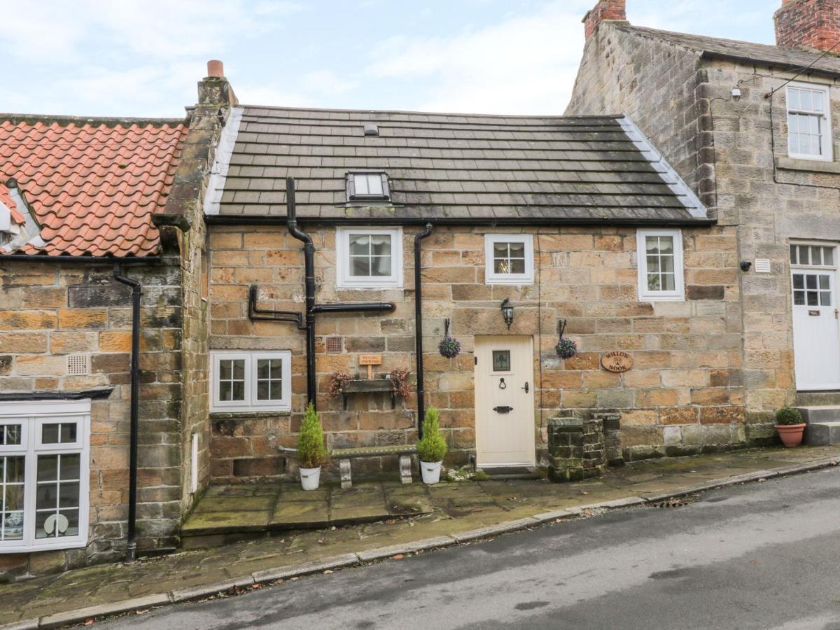 Willow Nook Whitby Zewnętrze zdjęcie